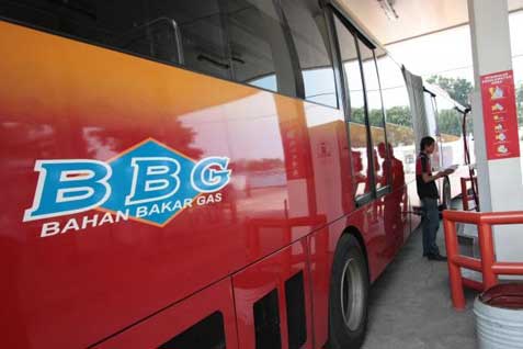  Hiswana Migas: Naikkan Harga BBG