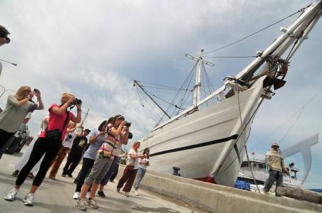  Angkutan Pelabuhan Sunda Kelapa Butuh Lahan Parkir