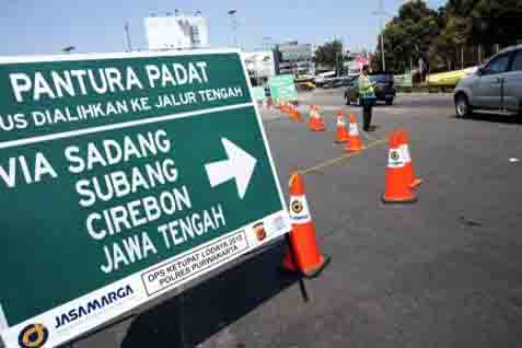  Dirjen Hubdat Pimpin Koordinasi Angkutan Puasa dan Lebaran