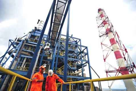  2013, Indika Energy Rugi Bersih US$53,79 Juta