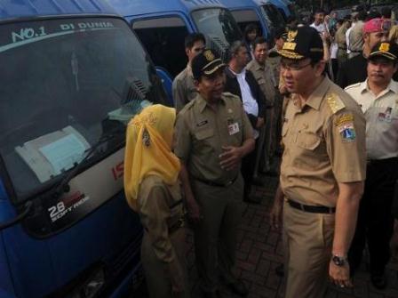  Sidak di Balai Kota, Ahok Pergoki PNS Tidur dan Nonton TV