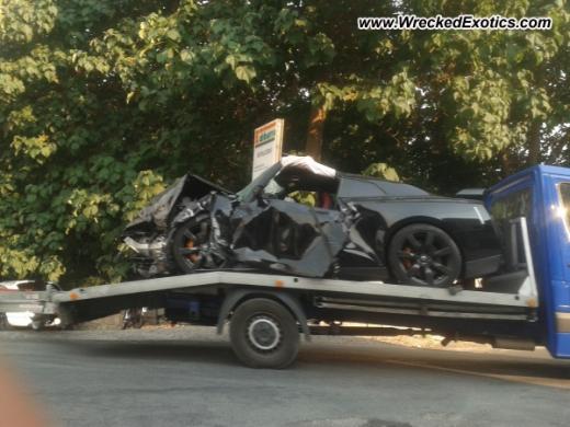  Tak Mahir Mengemudi, Nissan GT-R di Portugal Hancur