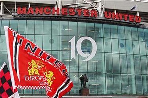  Manchester United Bakal Dijual?