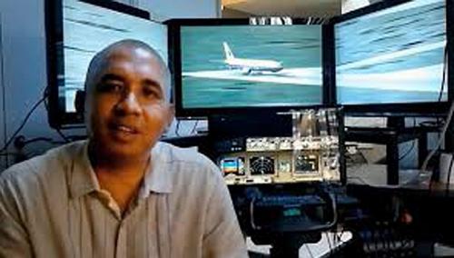  MH370 Hilang: Pilot Malaysia Kompak Bela Kapten Zaharie