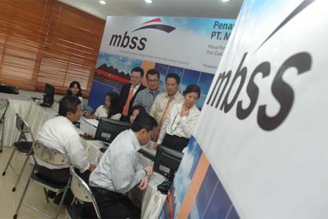  Mitrabahtera Segara (MBSS) Raup Laba US$151,1 Juta