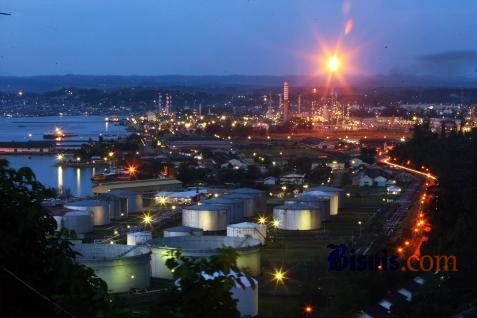  Pertamina Pasok 600.000 Barel Saharan Crude ke Kilang Balikpapan