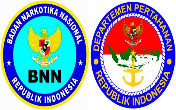  BNN Gandeng Kemhan Berantas Narkoba