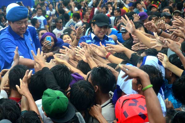  Presiden Undang BPK Audit Pengeluaran Selama Kampanye