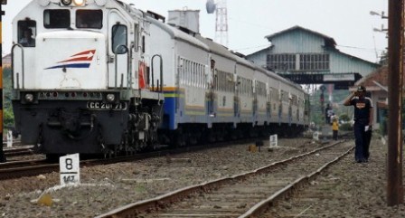  Fajar Utama Semarang Anjlok, Perjalanan Kereta Api Dari Jakarta Terhambat