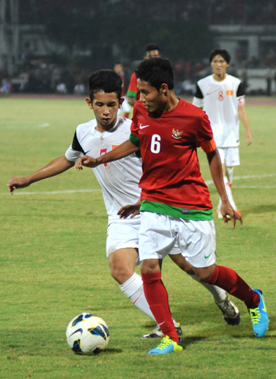  Timnas U-19: Stamina Evan Dimas dkk Meningkat