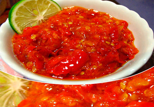  Restoran Bungarampai: Menu Unggulan Sambal Mahkota Dewa