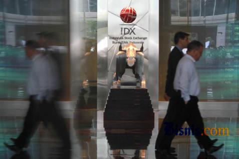  INDEKS PEKAN DEPAN: IHSG Berpotensi Tembus 4.900
