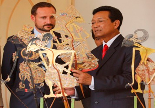  Melihat Beragamnya Wayang di Museum Wayang