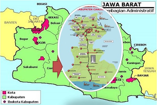  JOKOWI CAPRES 2014: PDIP Klaim Elektabilitas di Cianjur Dekati 30%