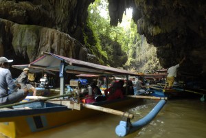  Libur Panjang, Tiket Green Canyon Ludes