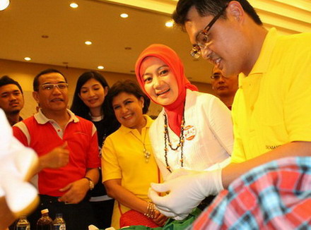  Ultah ke-22, Hotel Horison Bandung Gelar Sunatan &amp; Pengobatan Massal Gratis
