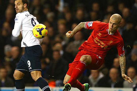  Liverpool vs Tottenham Hotspur, Preview & Perkiraan Pemain (SCTV)