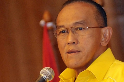  PILEG 2014: Aburizal Bakrie Sebut Orde Baru Masa Paling Indah