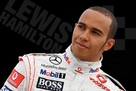  Grand Prix Malaysia, Hamilton Pimpin Mercedez Raih Kemenangan