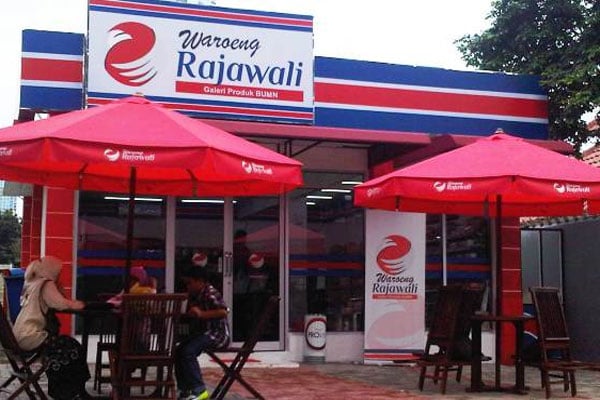  RNI Ajak Pensiunan Buka Rajawali Mart