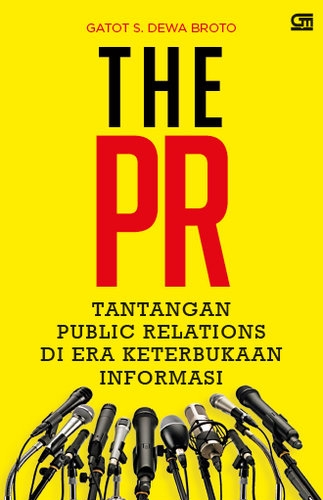  Ingin Menjadi Public Relations Yang Sukses, Baca Saja Buku Ini