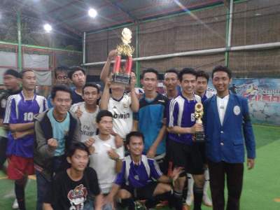  BEM Poltekkes Cirebon Gelar Futsal Cup 2014