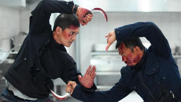  The Raid 2: Berandal, Brutal Maksimal