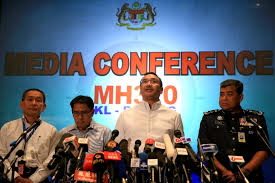  PENCARIAN MH 370: Malaysia Siap Ungkap Transkrip Percakapan Pilot & ATC?