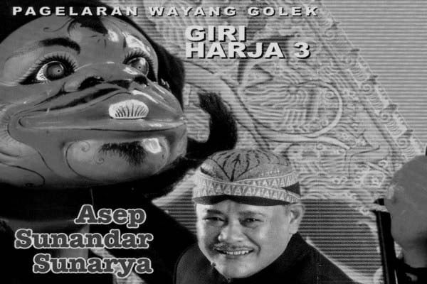  DALANG WAFAT: Asep Sunandar Dimakamkan Pukul 09.00 WIB