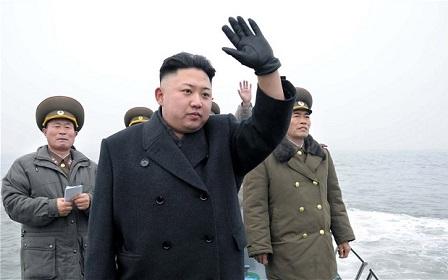  ONE DIRECTION: Manggung di Korea Utara, Harus Potong Rambut Ala Kim Jong-un