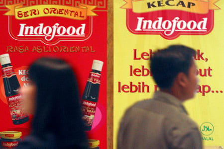  OBLIGASI KORPORASI: Transaksi Naik 25,13%, Indofood 5 Besar Teraktif