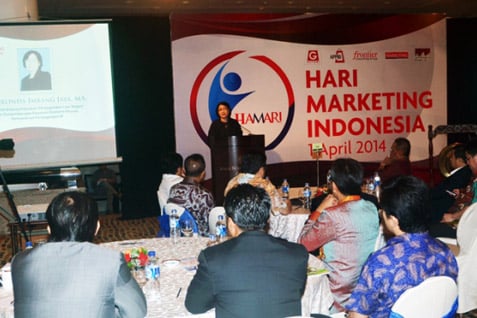  1 April, Hari Marketing Indonesia (Hamari)