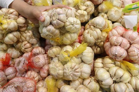  INFLASI JATENG: Bawang Putih, Bawang Merah, dan Kangkung Jadi Biang Keladi