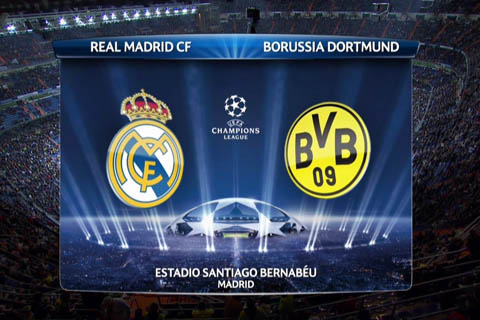  Liga Champions: Prediksi Real Madrid vs Dortmund