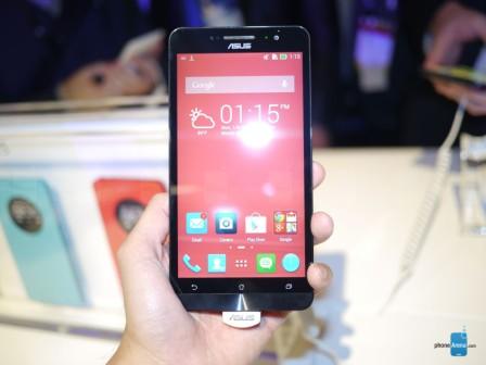  Asus Zenfone: Ponsel Bertenaga Notebook