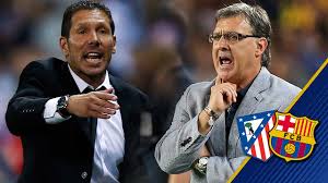  LIGA CHAMPIONS: Barcelona vs Atletico Madrid, Prediksi Line Up (Orange TV)