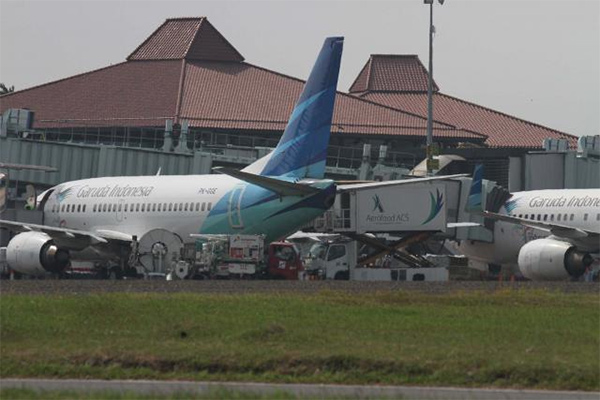  PAJAK BANDARA: Citilink dan Garuda Pungut Tambah Bayar Tarif di Sepinggan