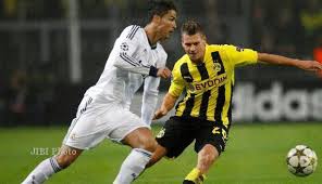  Jadwal LIGA CHAMPIONS: Real Madrid vs Borussia Dortmund, Prediksi Line Up & Data (SCTV)