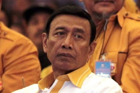  PILEG 2014: Wiranto Setuju Koruptor Dihukum Mati