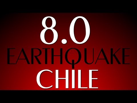  TSUNAMI CHILE: Diprediksi Sampai ke Indonesia Kamis Pkl.05.11-19.44 WIB