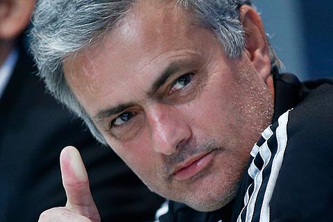  LIGA CHAMPIONS: Jose Mourinho Tetap \'Pede\' Meski Chelsea Kalah