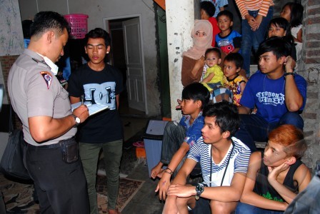  Rumah Nabi Aliran Sesat Di Batununggal Bandung Digerebek