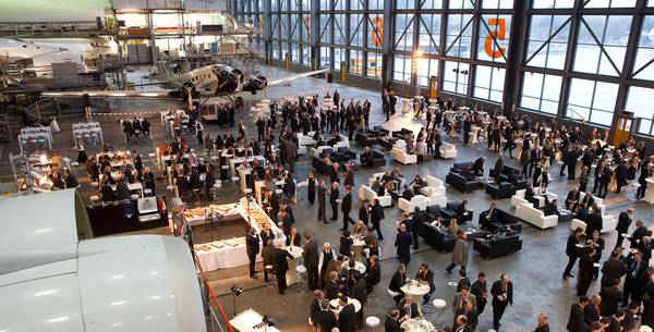  Hamburg Gelar Aircraft Interiors Expo 8-10 April