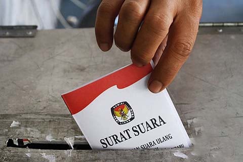  Larangan Quick Count Pemilu Dibatalkan