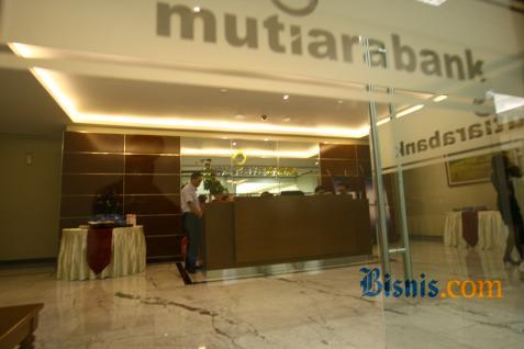  DIVESTASI BANK MUTIARA: LPS Undur Tenggat Penyampaian Minat Investor