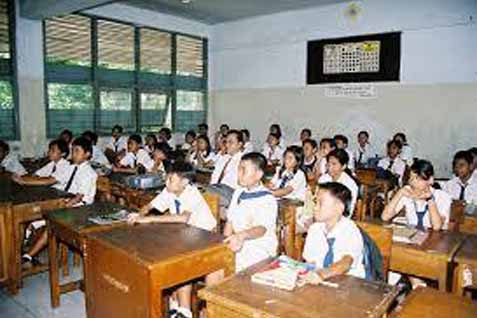  Pemkot Bandung Hapus Sistem Cluster Sekolah