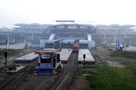  BANDARA KUALANAMU: Pengusaha Keluhkan Akses Keluar Masuk