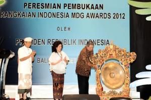  Kota Batu Jadi Tuan Rumah Penyelenggaraan MDG\'s