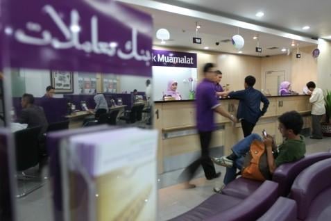  Bank Muamalat Bakal Tambah 2.000 Unit ATM