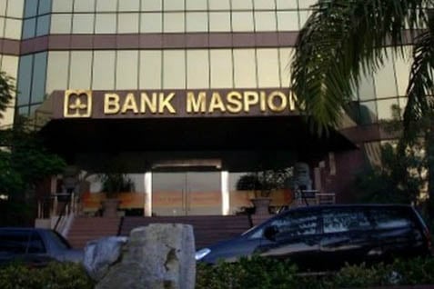  BANK MASPION: Grup Maspion Tambah Kepemilikan Saham